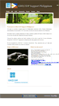 Mobile Screenshot of gbs-cidp-ph.org